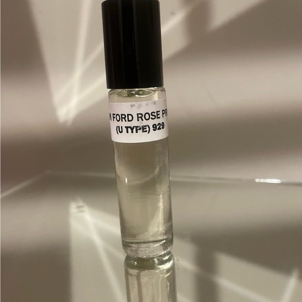 Brand new TF Rose Prink inspired Perfume Oil Roll-On